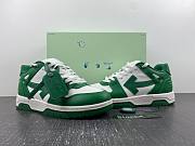 OFF-WHITE Out Of Office Green  - 5