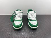 OFF-WHITE Out Of Office Green  - 4