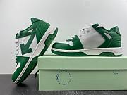 OFF-WHITE Out Of Office Green  - 2