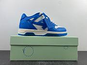 OFF-WHITE Out Of Office Light Blue  - 6