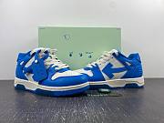 OFF-WHITE Out Of Office Light Blue  - 4