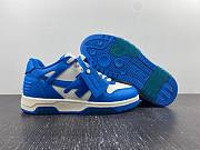 OFF-WHITE Out Of Office Light Blue  - 3