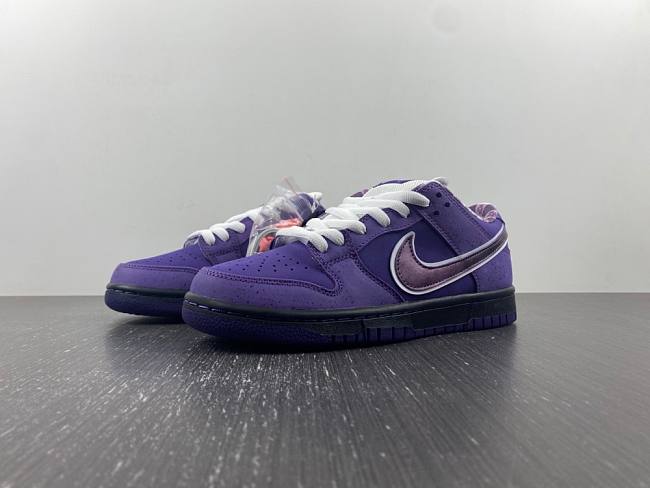 Nike SB Dunk Low Concepts Purple Lobster BV1310-555 - 1