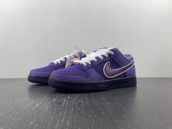 Nike SB Dunk Low Concepts Purple Lobster BV1310-555