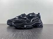BALENCIAGA TRIPLE S  536737 W2FW6 0102 - 1