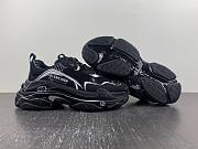 BALENCIAGA TRIPLE S  536737 W2FW6 0102 - 6