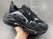 BALENCIAGA TRIPLE S  536737 W2FW6 0102 - 4
