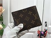 Louis Vuitton x NBA Multiple Wallet Monogram - 5