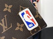 Louis Vuitton x NBA Multiple Wallet Monogram - 4