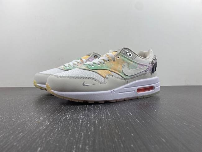 Nike Air Max 1 '87 White Phantom Mint Foam FJ7734-101 - 1