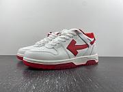 OFF-WHITE Out Of Office Red - 1