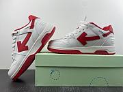 OFF-WHITE Out Of Office Red - 3