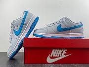Nike Dunk Low Retro Pure Platinum Blue Lightning  DV0831-001 - 6