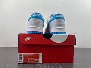 Nike Dunk Low Retro Pure Platinum Blue Lightning  DV0831-001 - 5