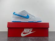 Nike Dunk Low Retro Pure Platinum Blue Lightning  DV0831-001 - 4