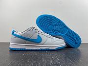 Nike Dunk Low Retro Pure Platinum Blue Lightning  DV0831-001 - 3