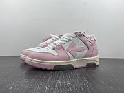 	 OFF-WHITE Out Of Office Pink  - 1