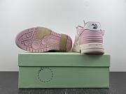 	 OFF-WHITE Out Of Office Pink  - 3
