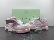 	 OFF-WHITE Out Of Office Pink  - 5