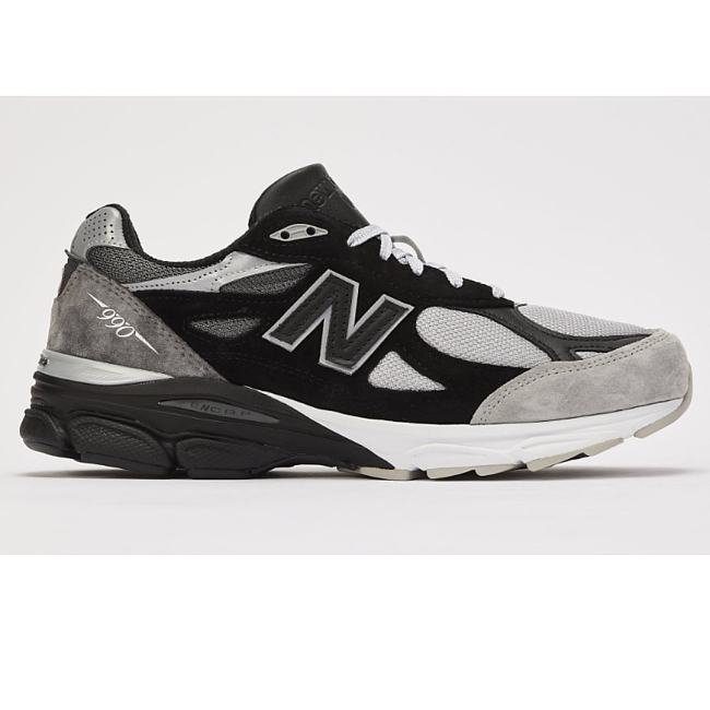 NEW BALANCE 990V3 'GR3YSCALE' M990DL3 - 1