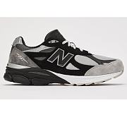 NEW BALANCE 990V3 'GR3YSCALE' M990DL3 - 1