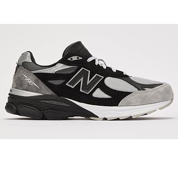 NEW BALANCE 990V3 'GR3YSCALE' M990DL3