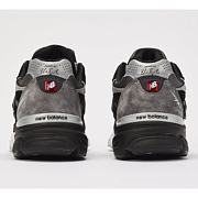 NEW BALANCE 990V3 'GR3YSCALE' M990DL3 - 4