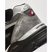 NEW BALANCE 990V3 'GR3YSCALE' M990DL3 - 3