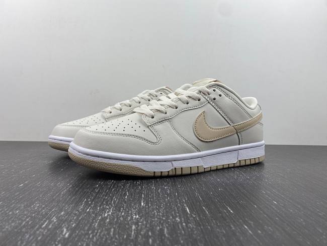 Nike Dunk Low Phantom Sanddrift - DV0831-003 - 1