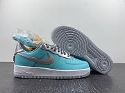 Nike Air Force 1 Low Tiffany & Co. 1837 - DZ1382-001 - 3