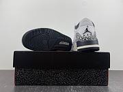 Air Jordan 3 Retro Hide N' Sneak (GS) - DX6665-100 - 4