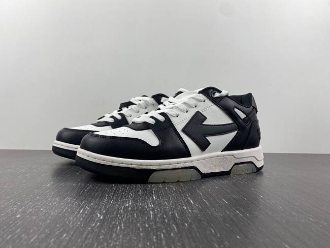 OFF-WHITE Out Of Office Black  - 1