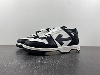 OFF-WHITE Out Of Office Black 