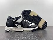 OFF-WHITE Out Of Office Black  - 2