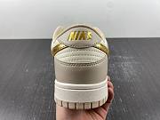 Nike Wmns Dunk Low 'Gold Swoosh' DX5930-001 - 3