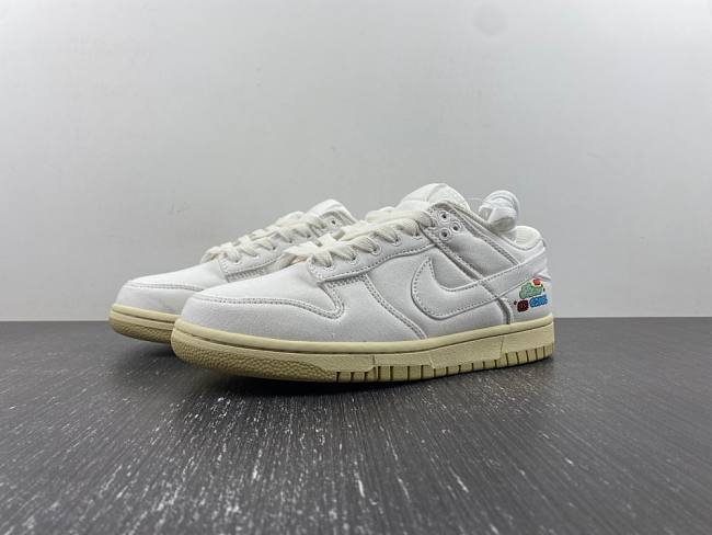 Nike Dunk Low WMNS “The Future is Equal” FD0868-133 - 1