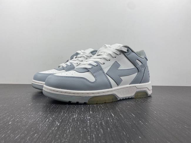 OFF-WHITE Out Of Office Grey  - 1