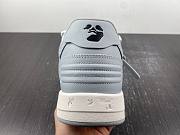 OFF-WHITE Out Of Office Grey  - 3