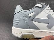 OFF-WHITE Out Of Office Grey  - 5