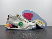 Air Jordan 3 Retro SP J Balvin - FN0344-901  - 6