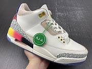 Air Jordan 3 Retro SP J Balvin - FN0344-901  - 3
