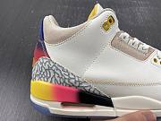 Air Jordan 3 Retro SP J Balvin - FN0344-901  - 2