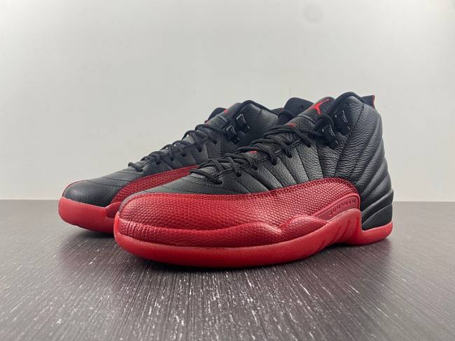 Air Jordan 12 Retro Flu Game (2016) - 130690-002 - 1