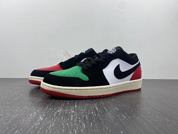 Air Jordan 1 Low “Quai 54” FQ6703-100