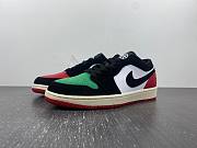 Air Jordan 1 Low “Quai 54” FQ6703-100 - 6
