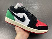 Air Jordan 1 Low “Quai 54” FQ6703-100 - 3