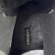 Versace Greca Chelsea Boots - 6