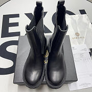 Versace Greca Chelsea Boots - 4