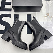 Versace Greca Chelsea Boots - 3