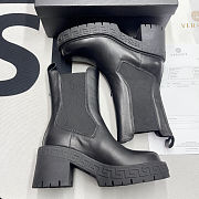 Versace Greca Chelsea Boots - 2